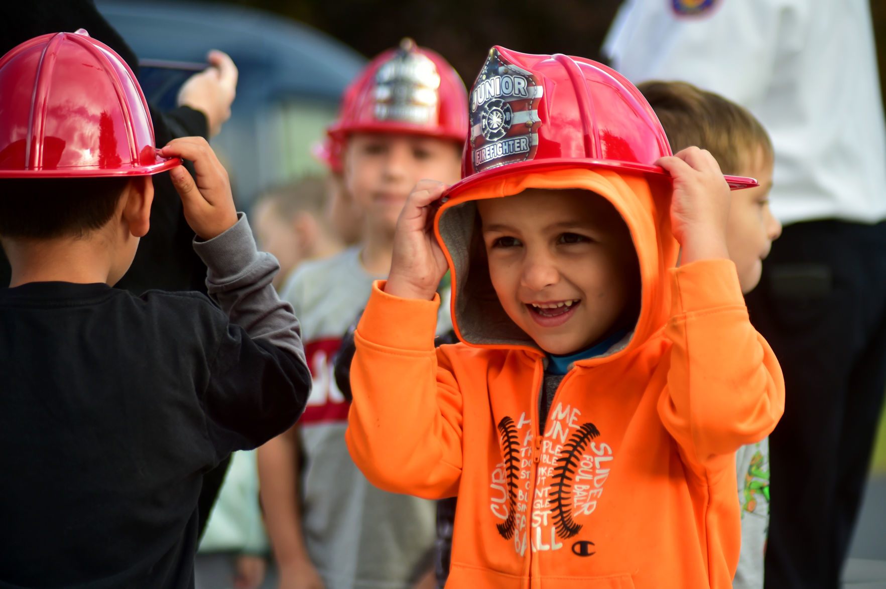 National Fire Prevention Week